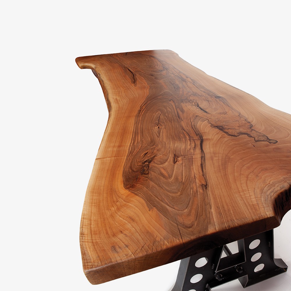 Premium Walnut Table - InNature Home