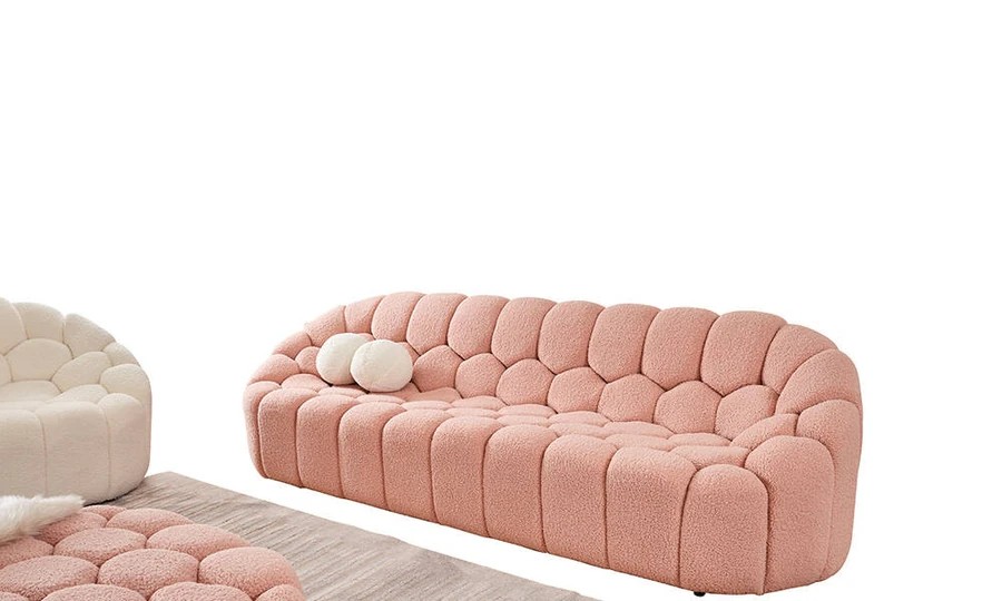 Honey Sofa - InNature Home