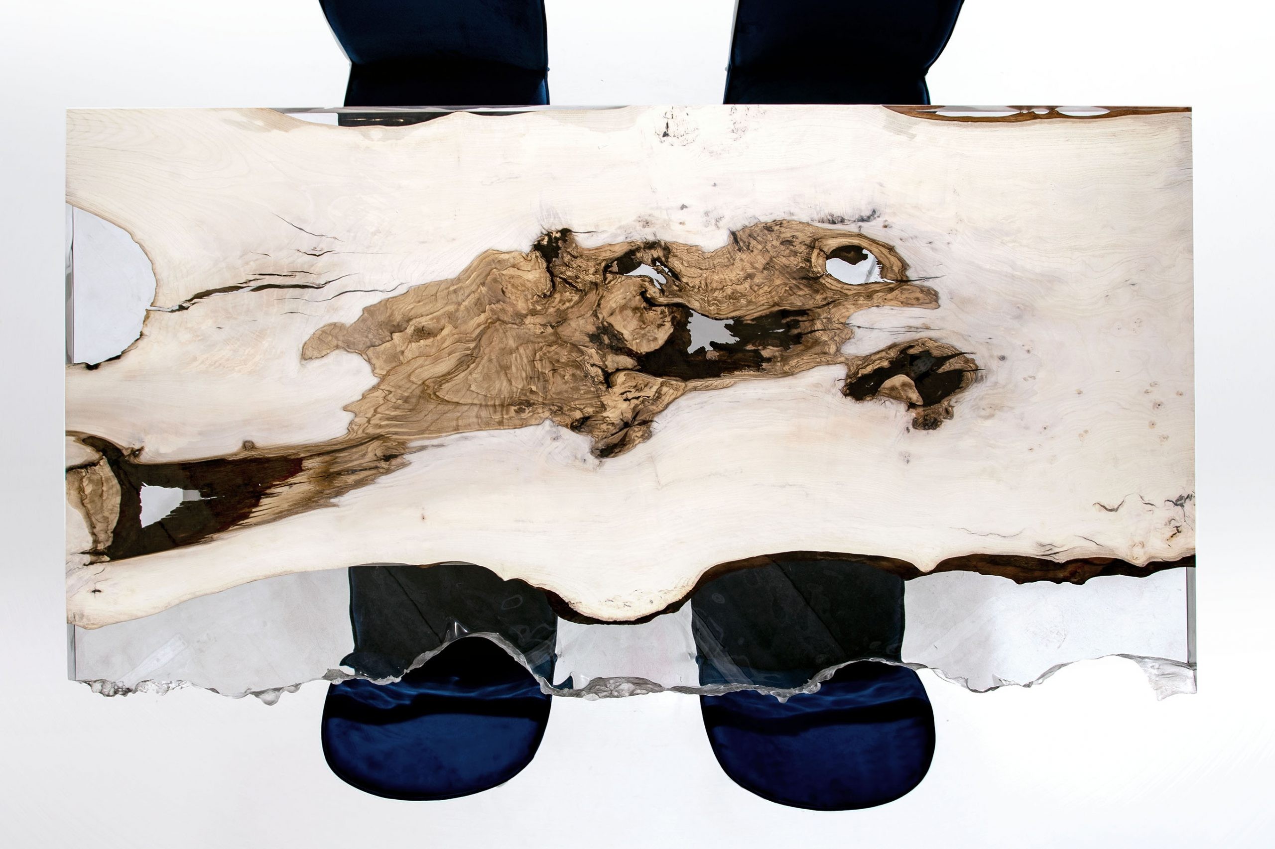 Cosmo X Epoxy Table - InNature Home 