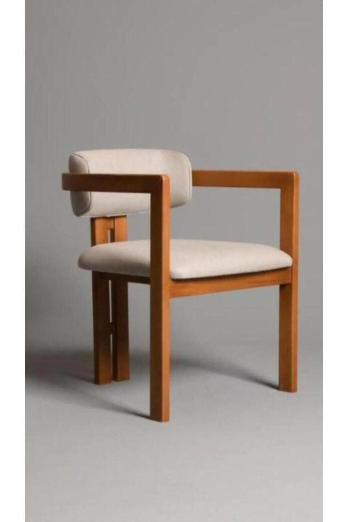 Sara Sandalye - InNature Home - Sara Wooden Chair