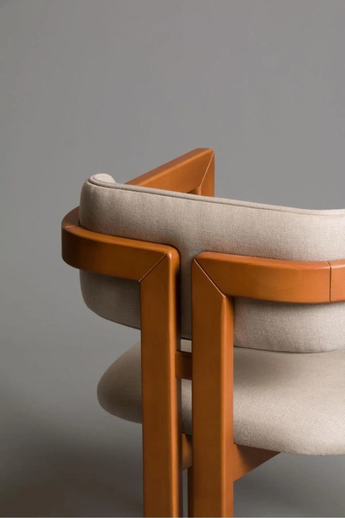 Sara Sandalye - InNature Home - Sara Wooden Chair