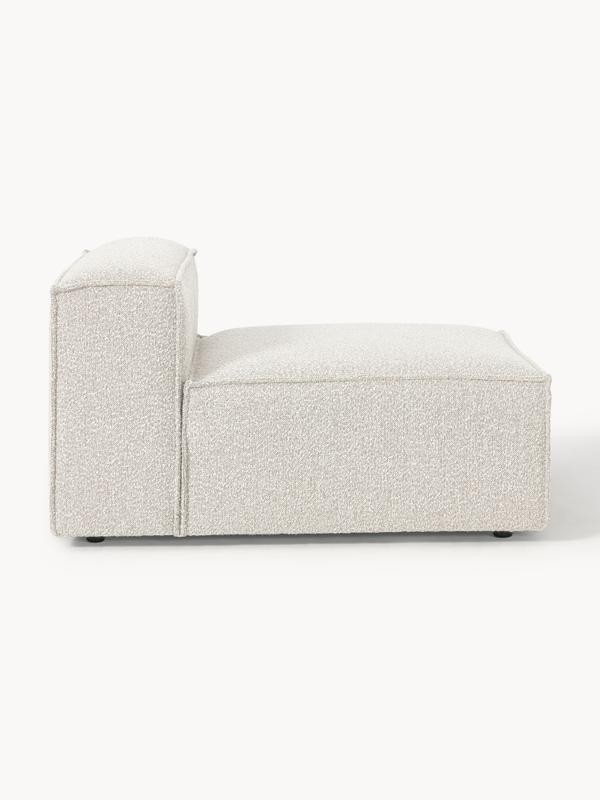 Soft Central Module Made of Boucle - InNature Home 