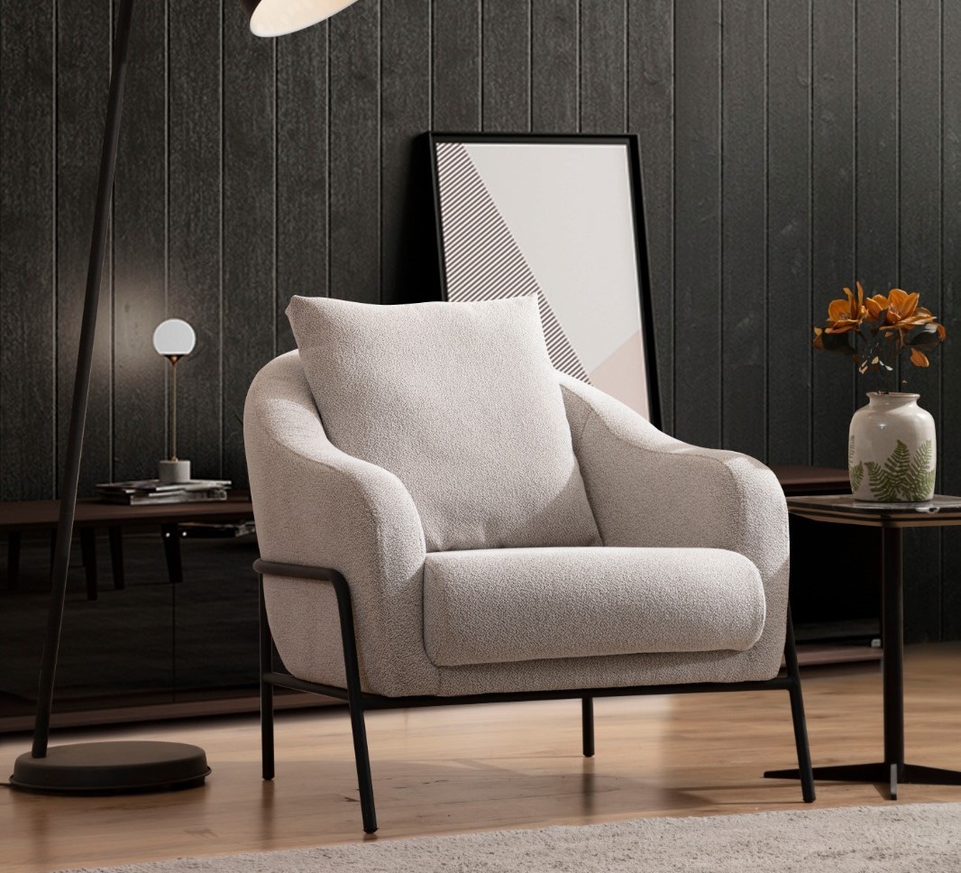 Lotus Armchair - InNature Home 