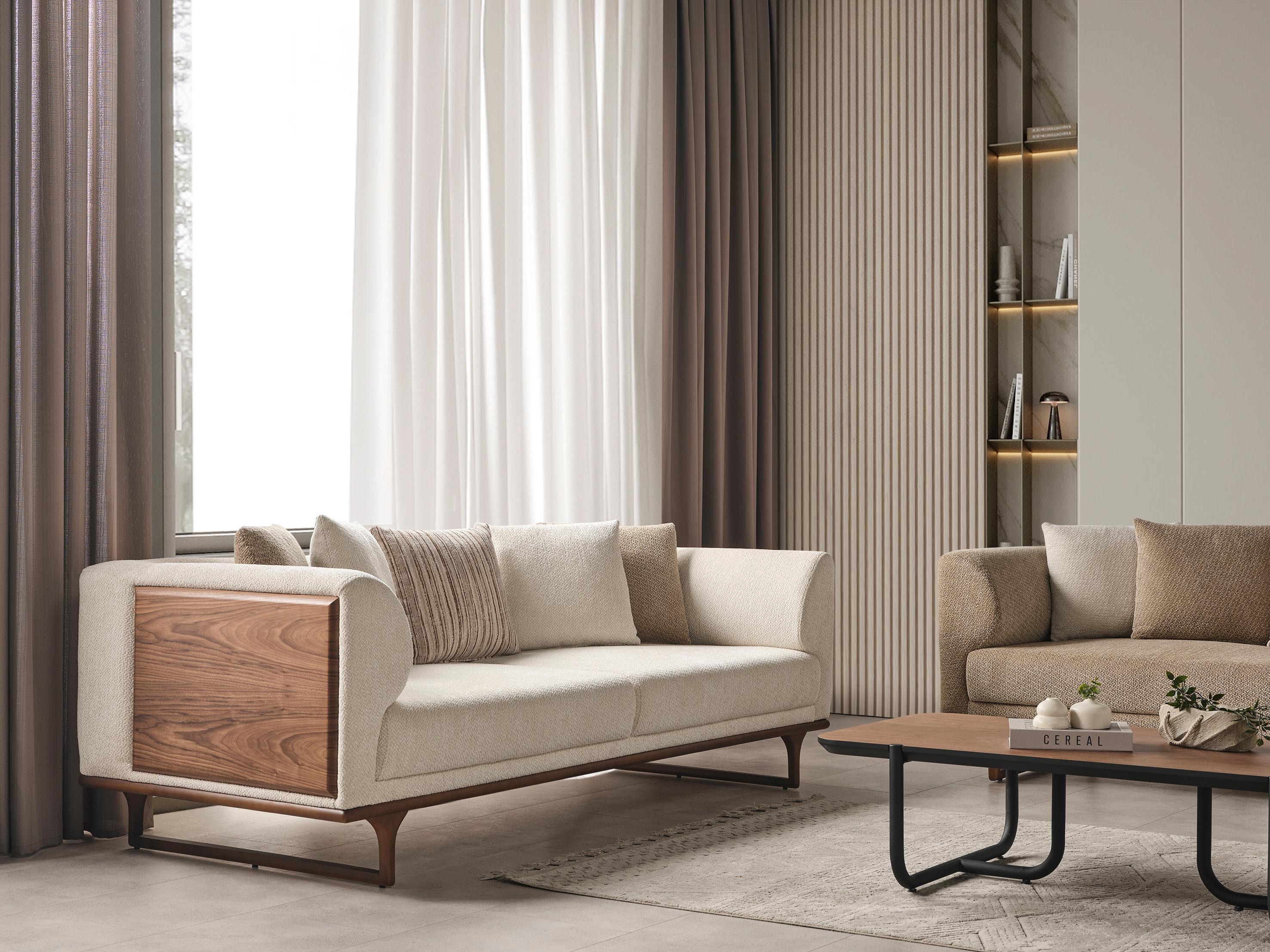 Stella Sofa - InNature Home