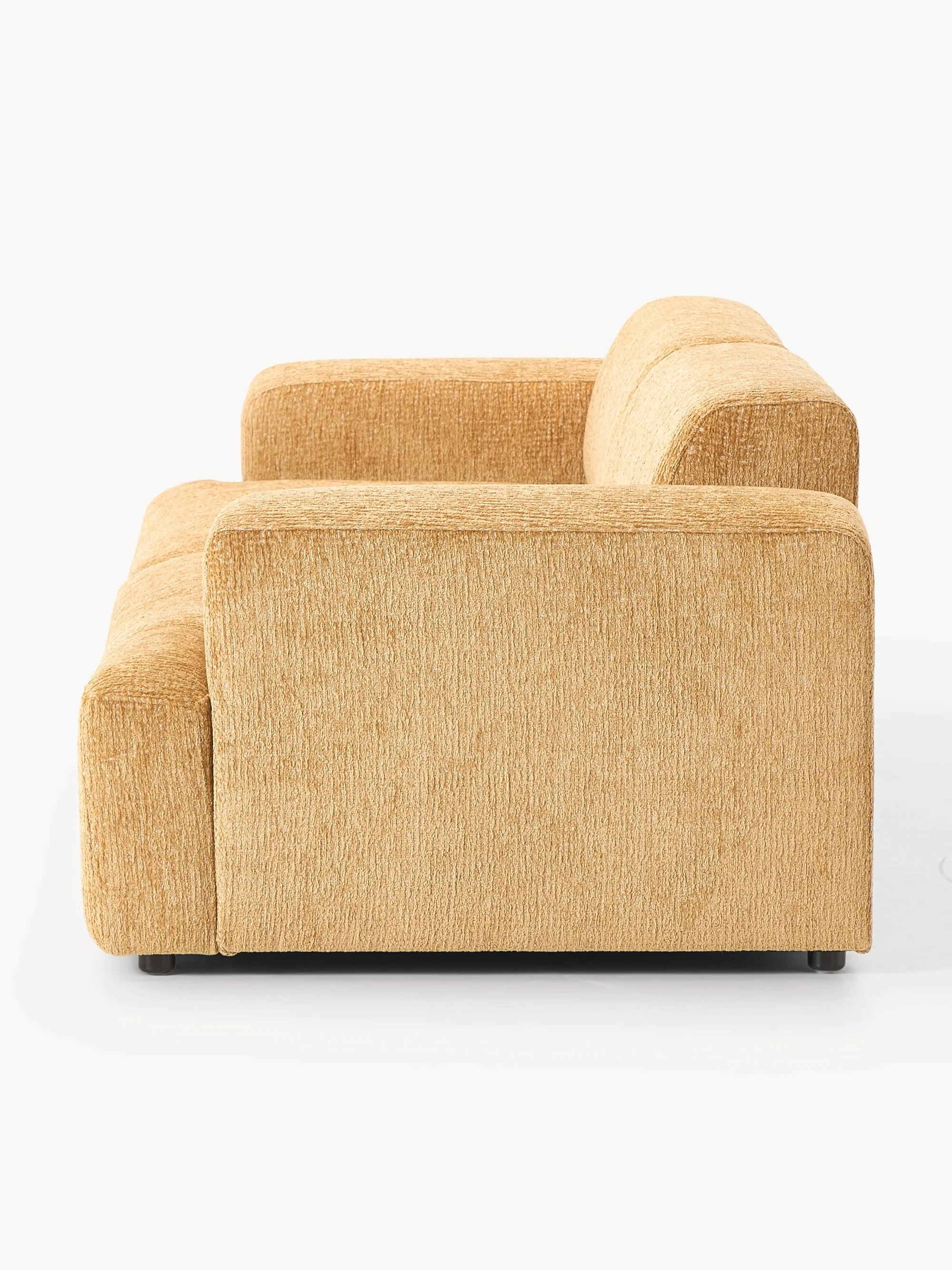 Stella Yumuşak Oturumlu Modüler Kanepe (3-4 Kişilik) InNature Home - Hardal, Şönil