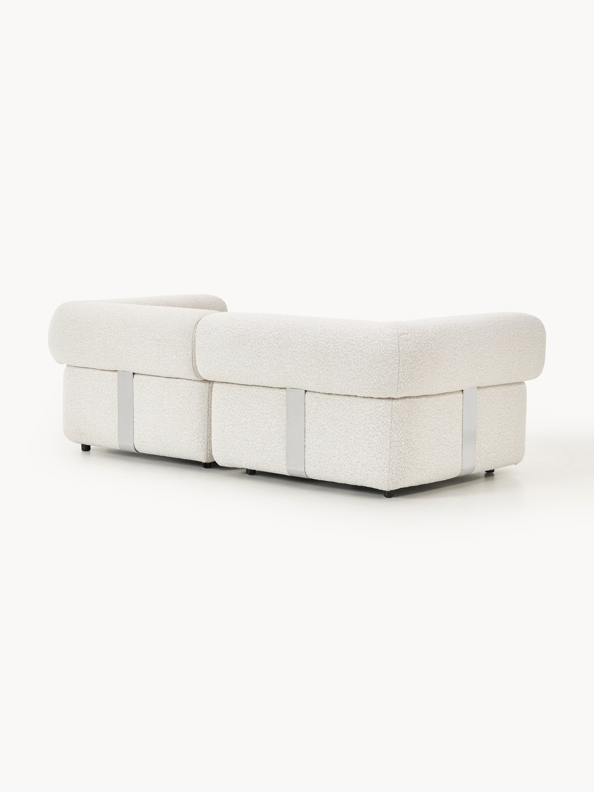 Sofia Modüler Kanepe 2-3 Kişilik - INNATURE  - Kırık Beyaz