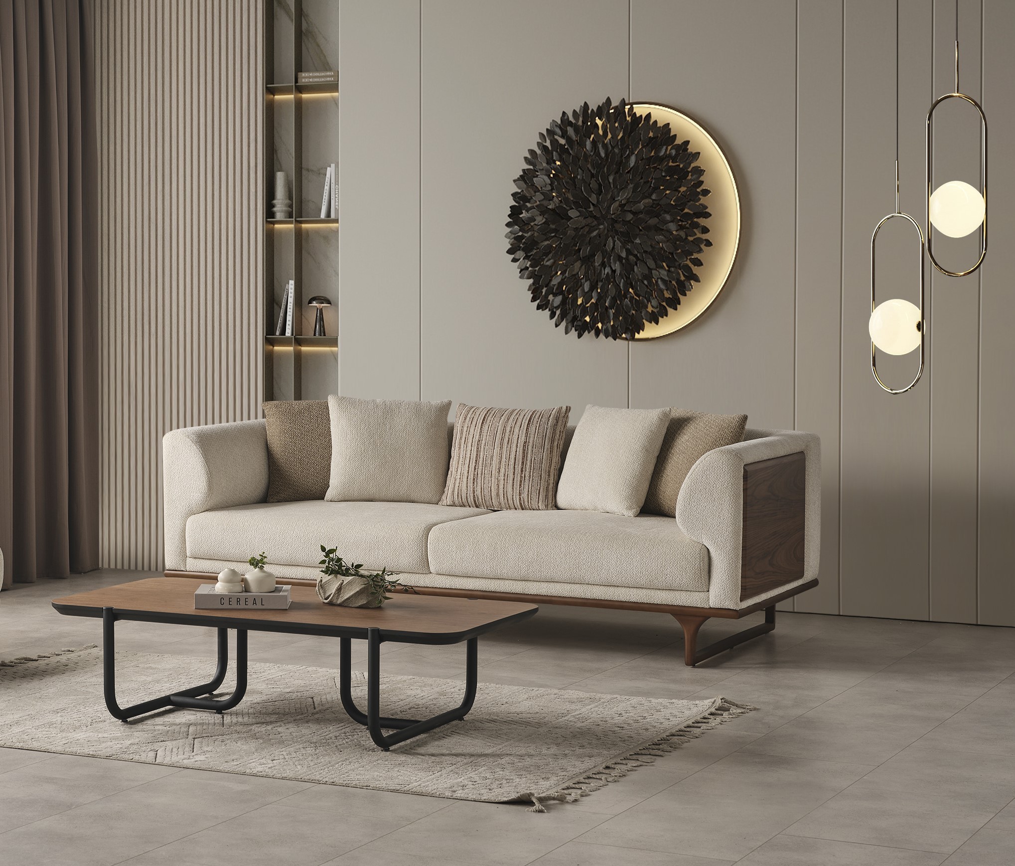Stella Sofa - InNature Home