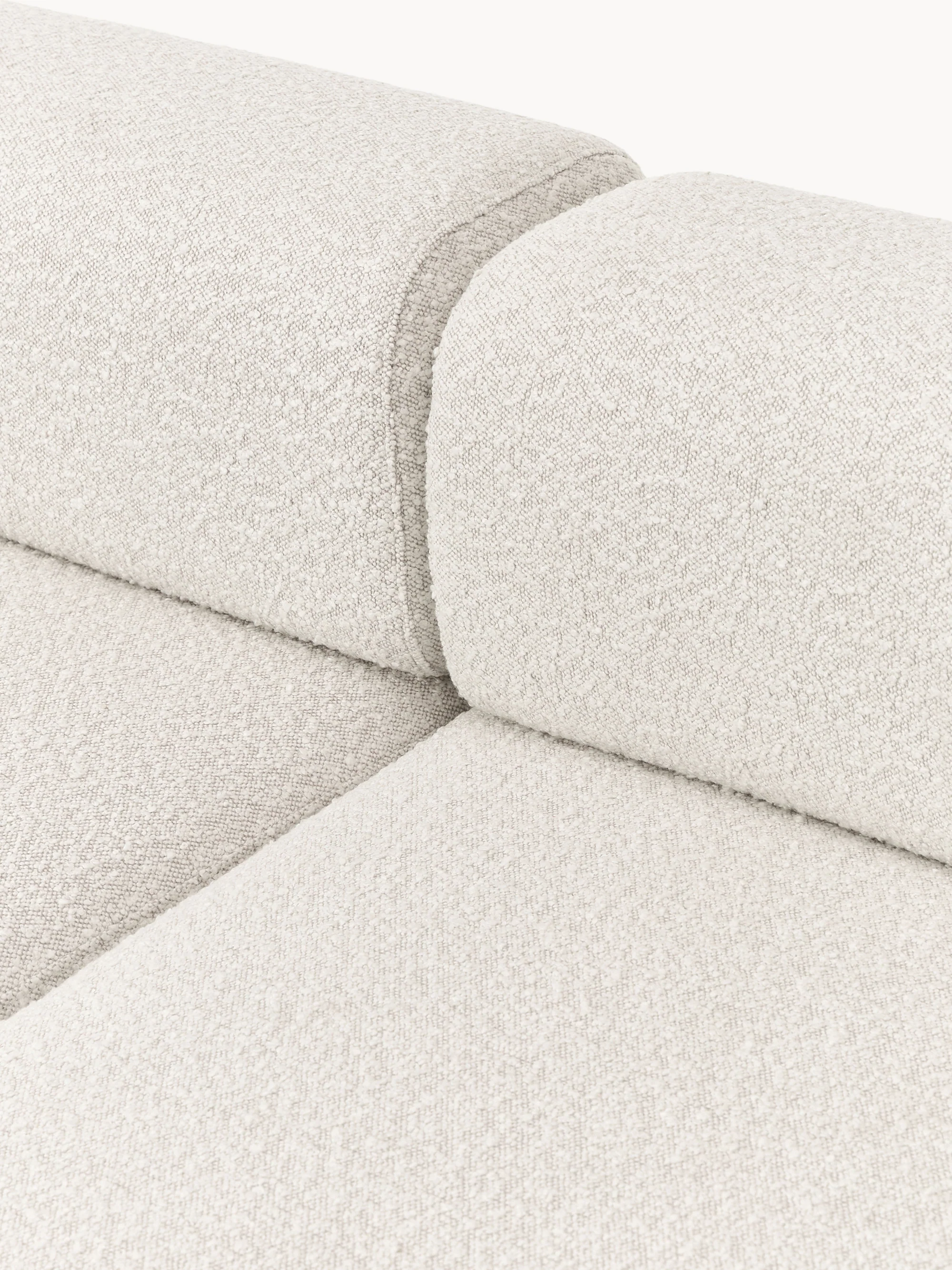 Sofia Modüler Kanepe 2-3 Kişilik - INNATURE  - Kırık Beyaz