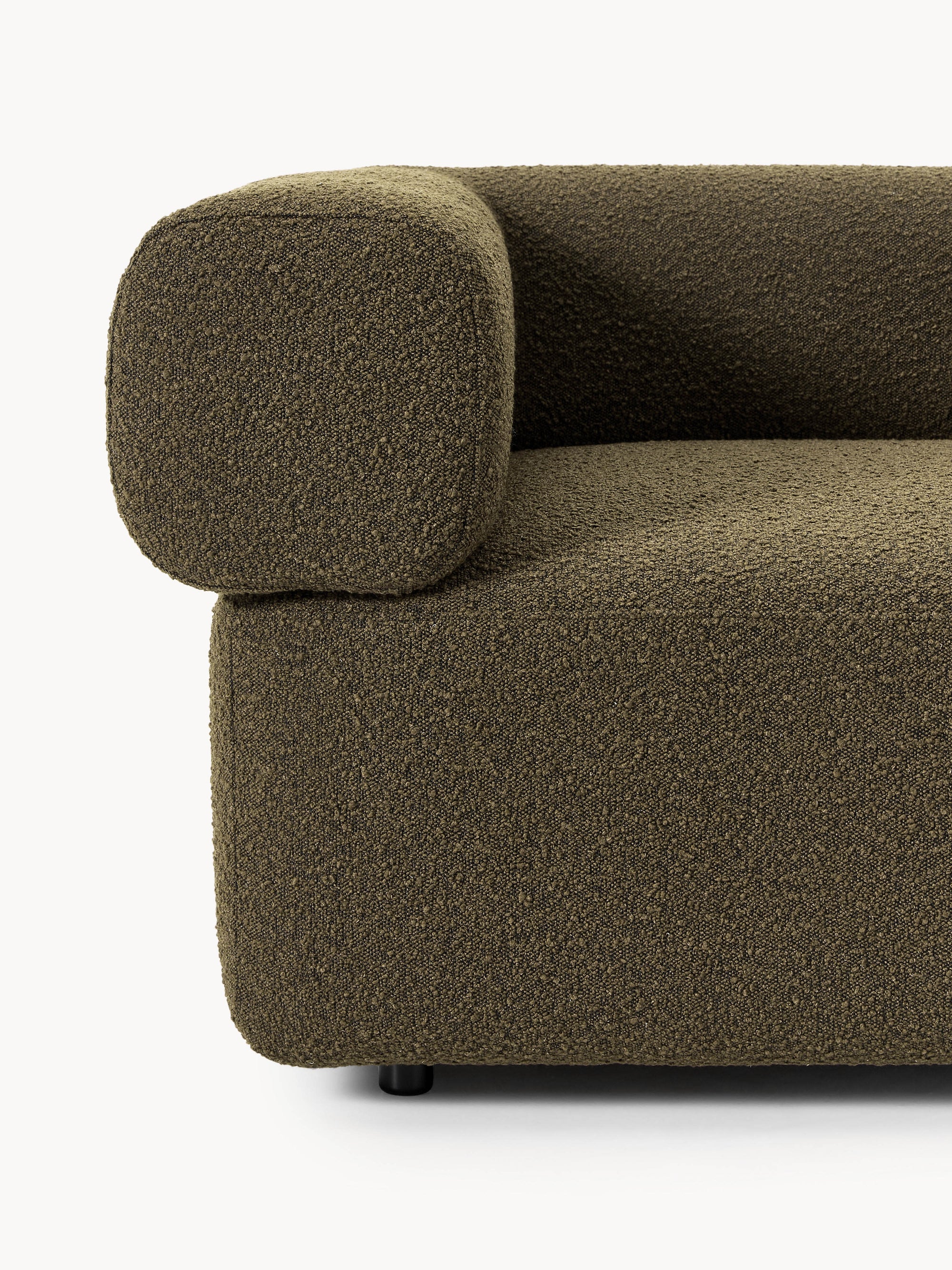 Sofia Modüler Kanepe 2-3 Kişilik - INNATURE  - Yeşil