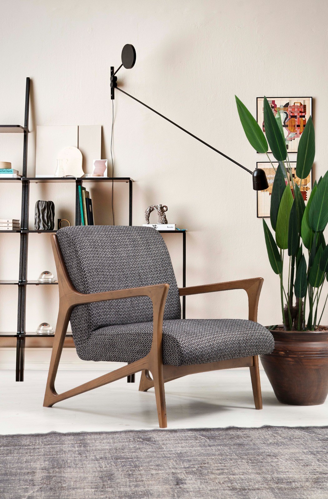 Icon Armchair - InNature Home