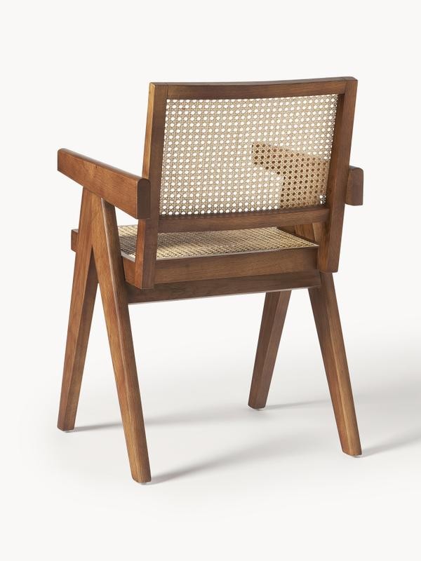 Elanora Armchair - InNature Home - Walnut