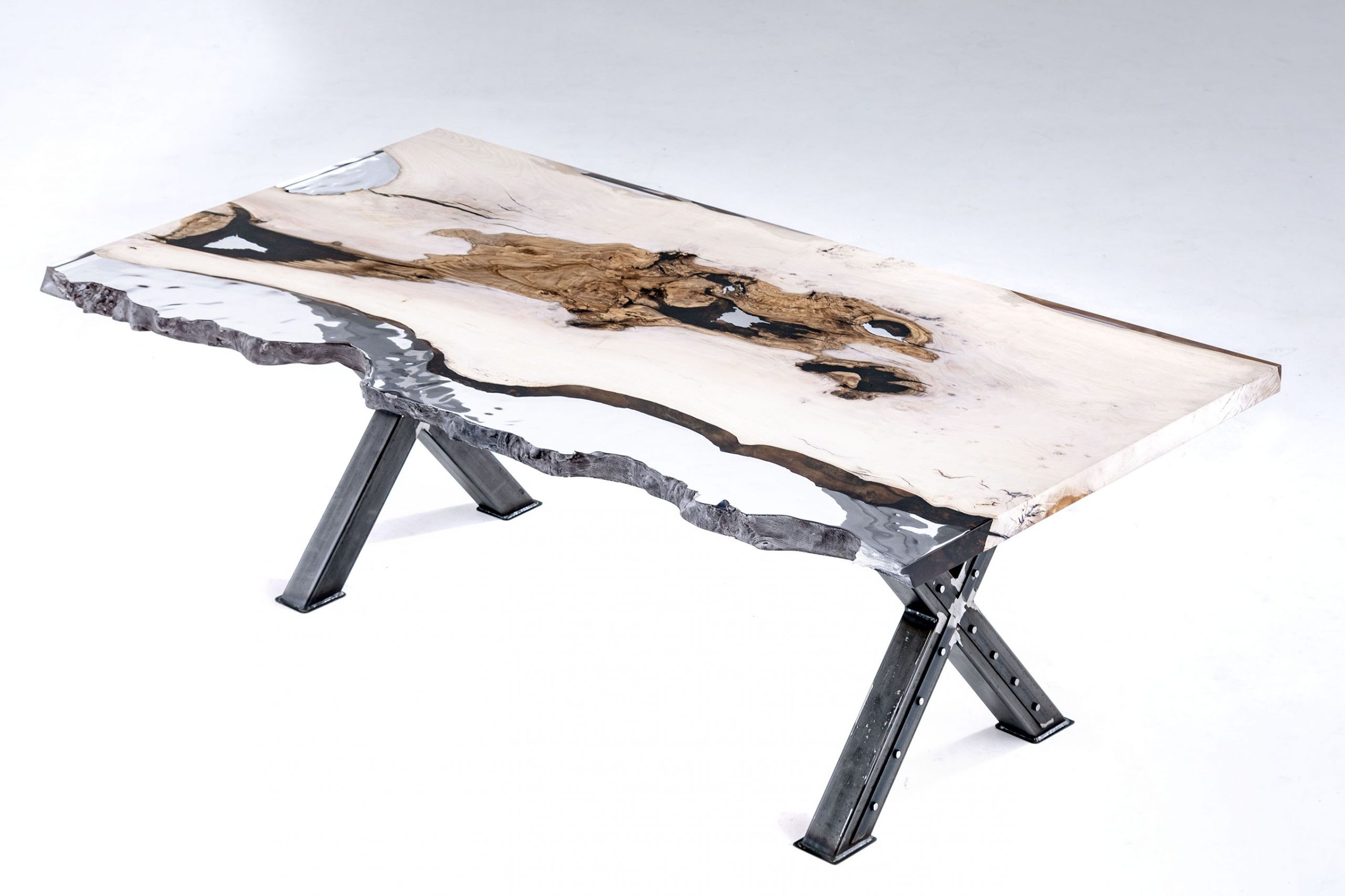 Cosmo X Epoxy Table - InNature Home 