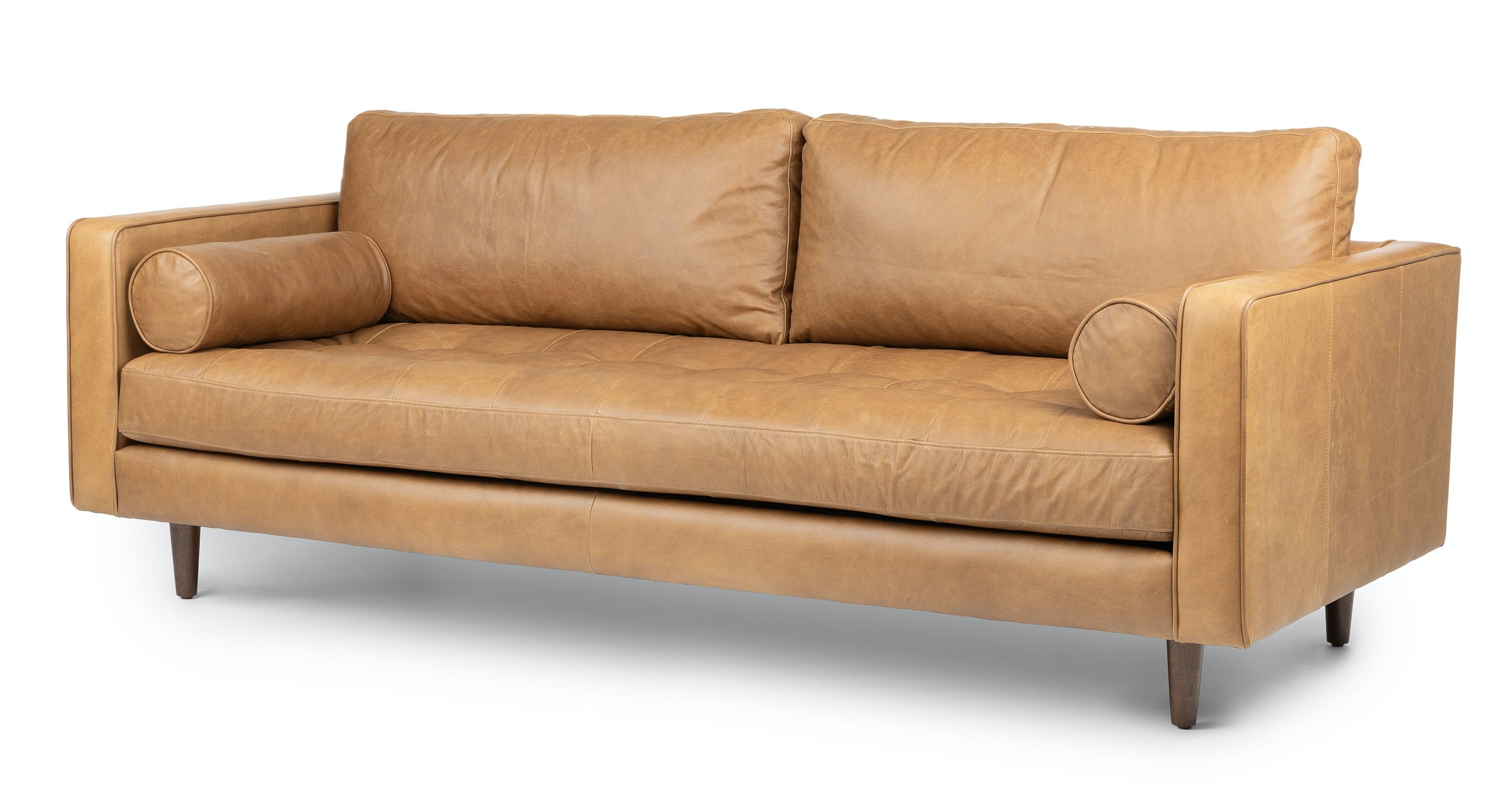 Molis Sofa - InNature Home - Molis Sofa Gold 