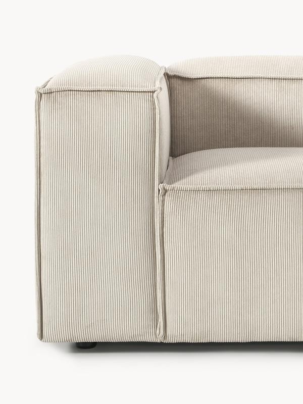 Soft Armchair, Linen - InNature Home - Beige