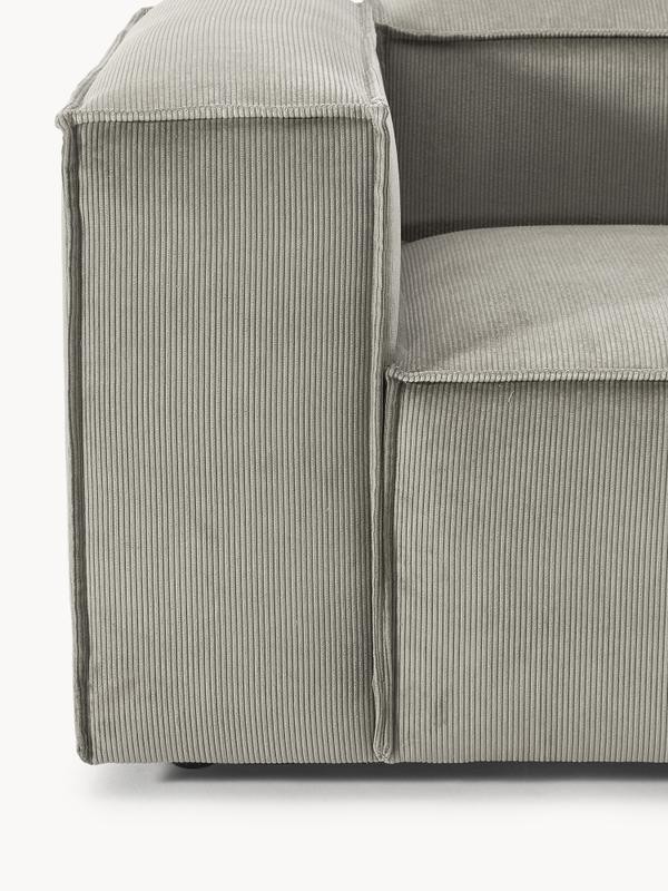 Soft Armchair, Linen - InNature Home - Grey