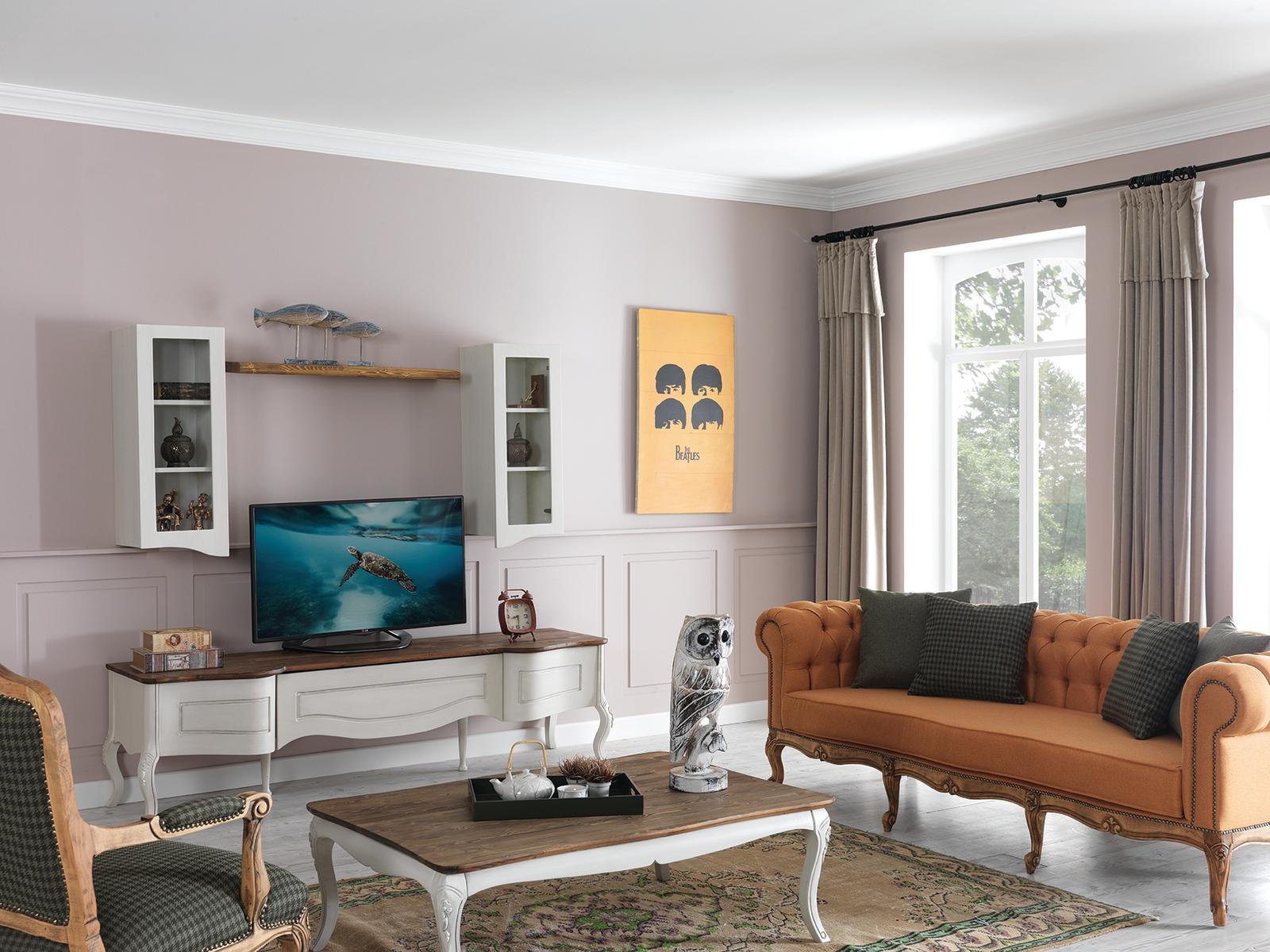 Cratos Vintage TV Ünitesi - InNature Home