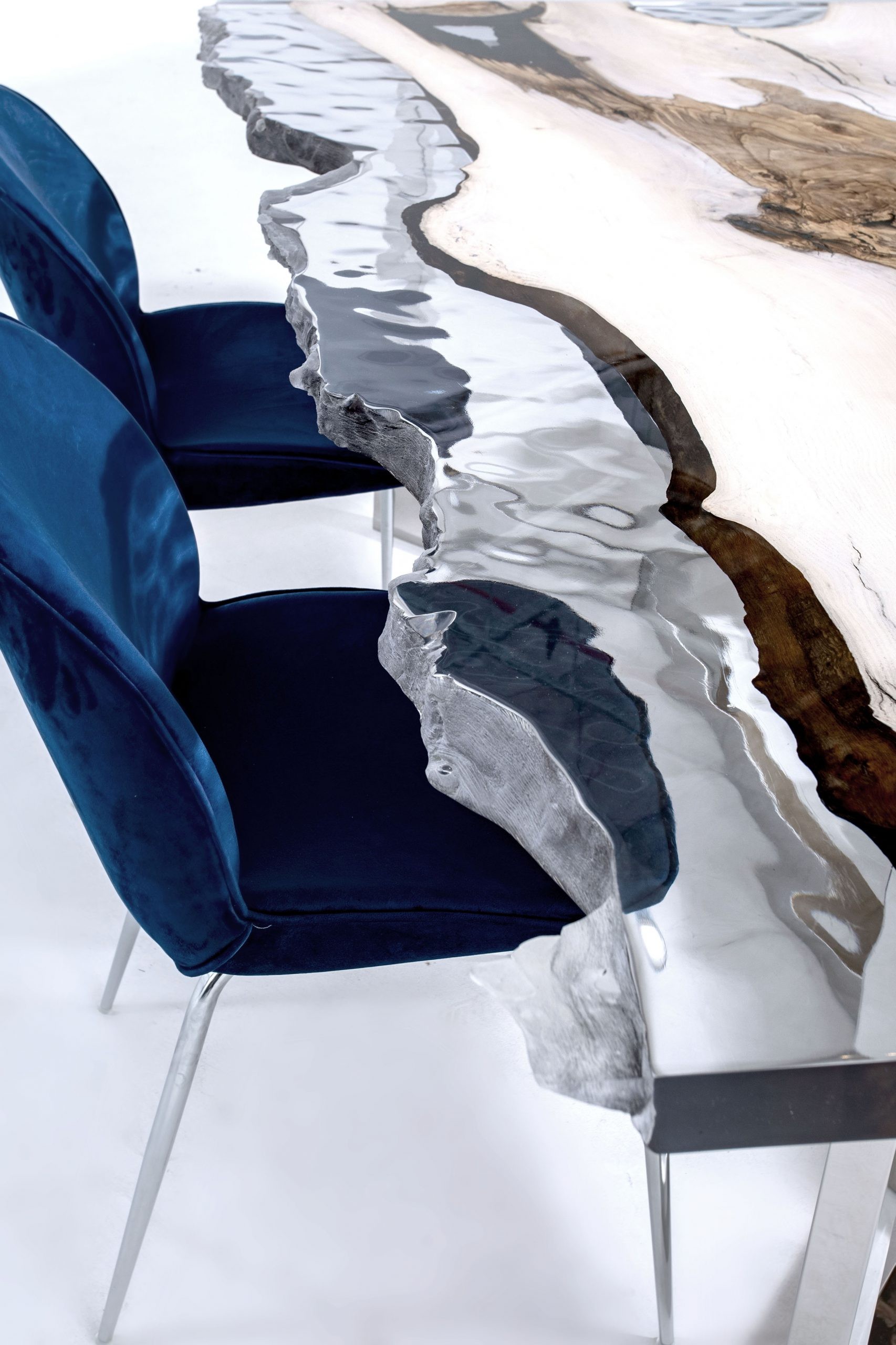 Cosmo Muse Epoxy Table - InNature Home 