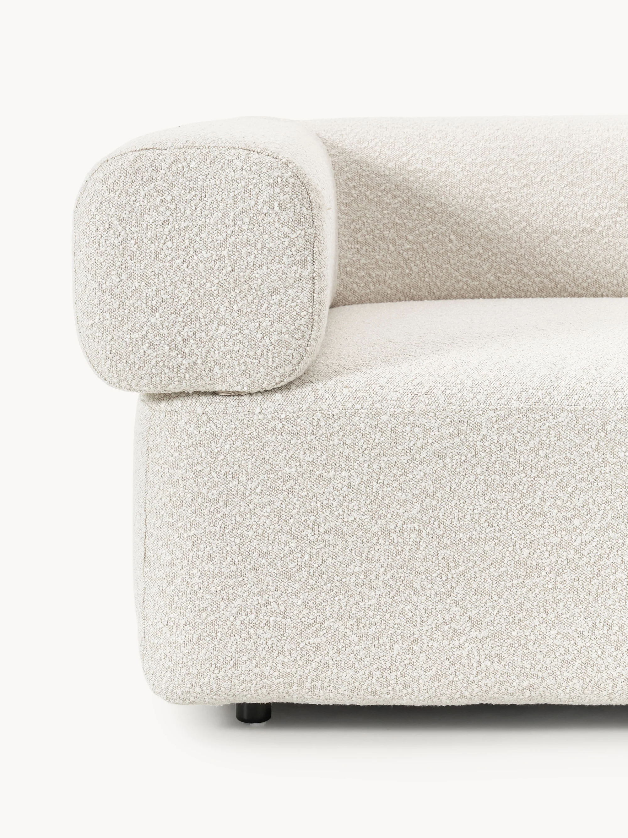 Sofia Modüler Kanepe 3-4 Kişilik - INNATURE  - Kırık Beyaz