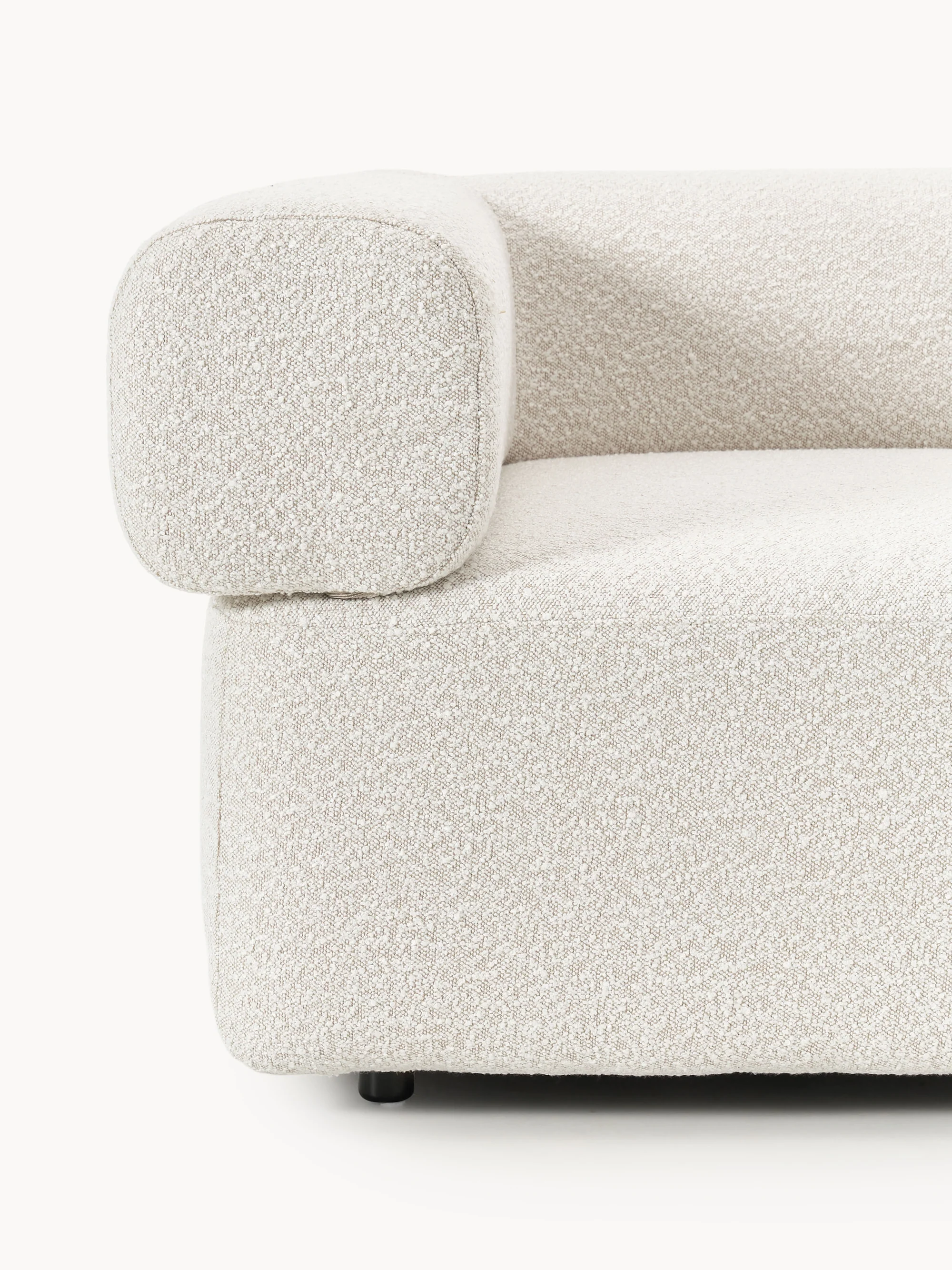 Sofia Modüler Kanepe 2-3 Kişilik - INNATURE  - Kırık Beyaz