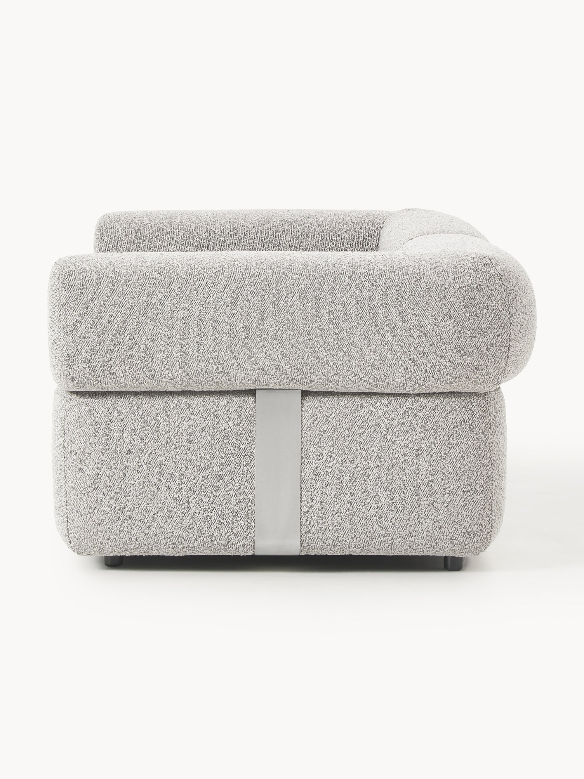 Sofia Modüler Kanepe 2-3 Kişilik - INNATURE  - Gri