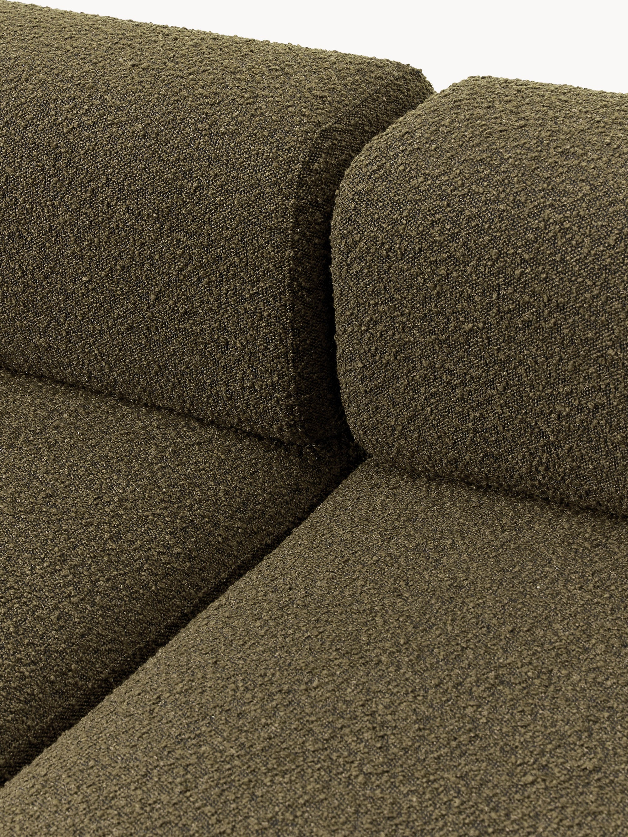 Sofia Modüler Köşe 3-4 Kişilik - INNATURE  - Yeşil