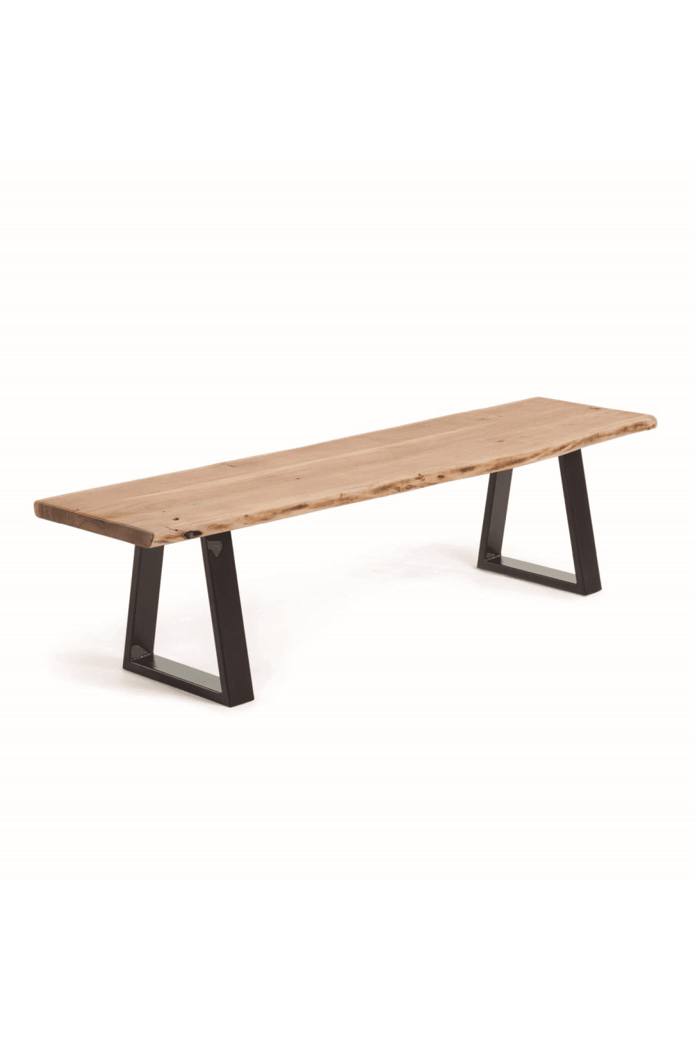 Flow Walnut Bench - InNature Home