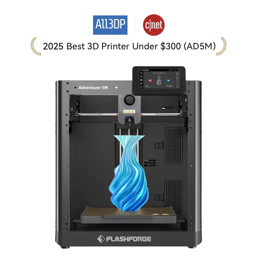 Flashforge Adventurer 5M 3D Yazıcı