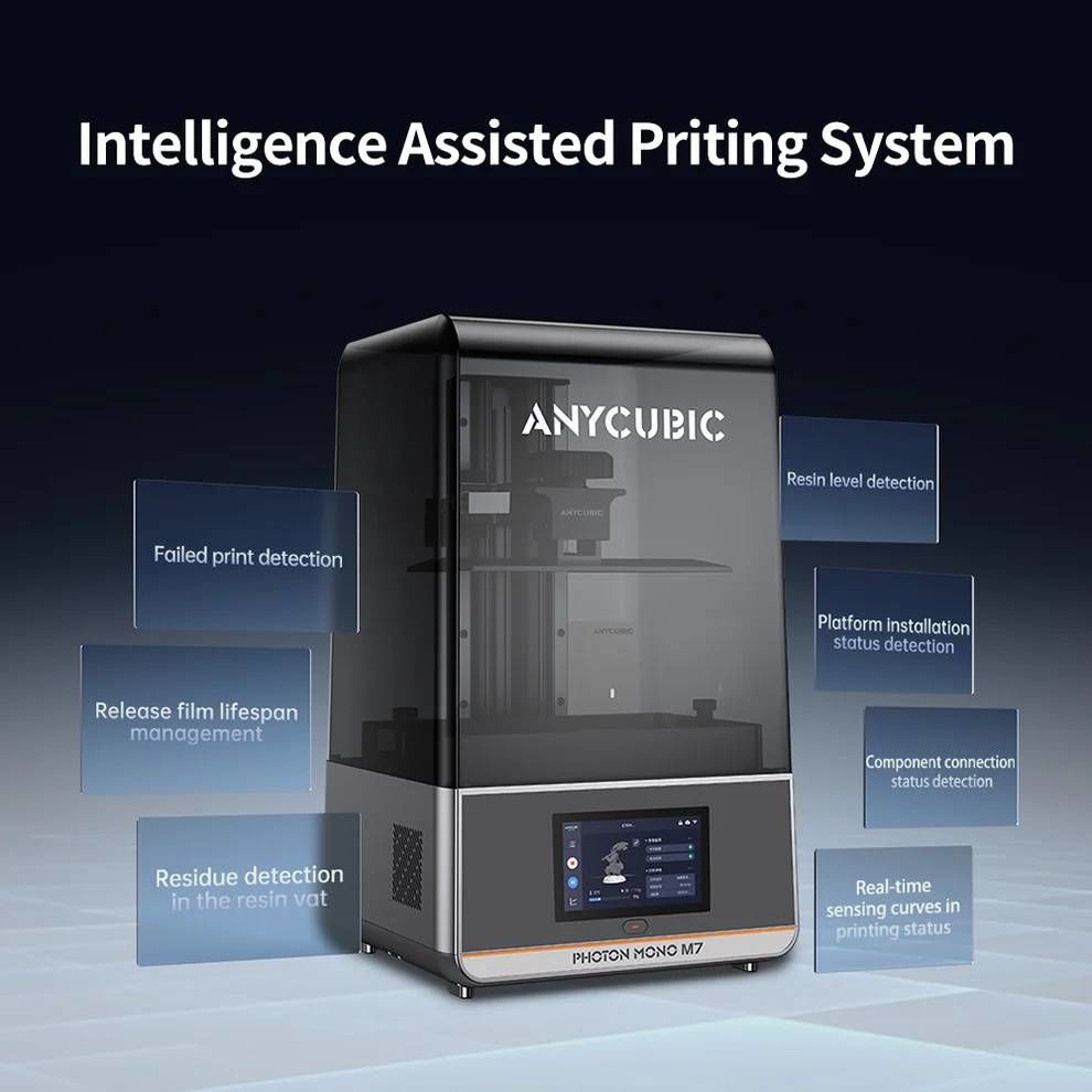 Anycubic Photon Mono M7