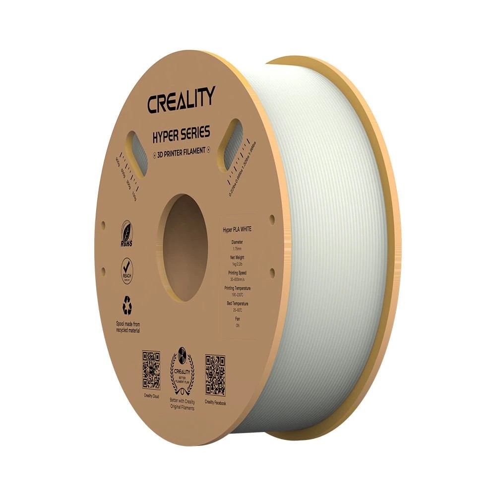 Creality Hyper PLA Filament 1.75mm 1kg