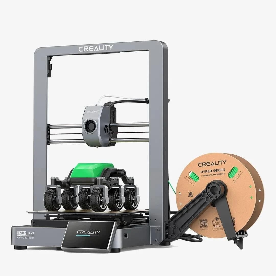 Creality Ender‑3 V3 CoreXZ 3D Yazıcı | 220×220×270 mm, CoreXZ, 500