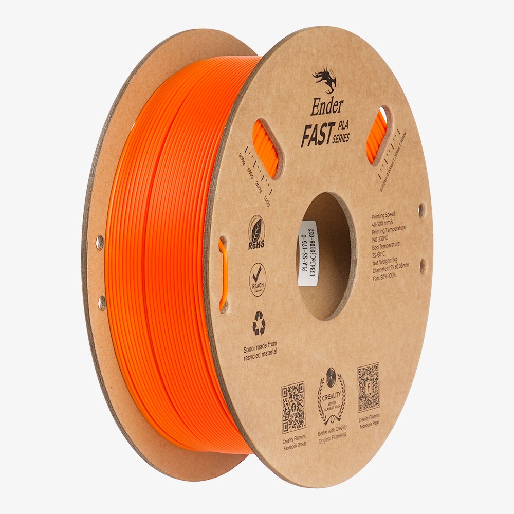 Creality Ender Fast PLA Filament 1.75mm 1kg