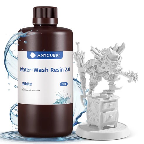 Anycubic Water-Wash Plus Suyla Yıkanabilir Reçine