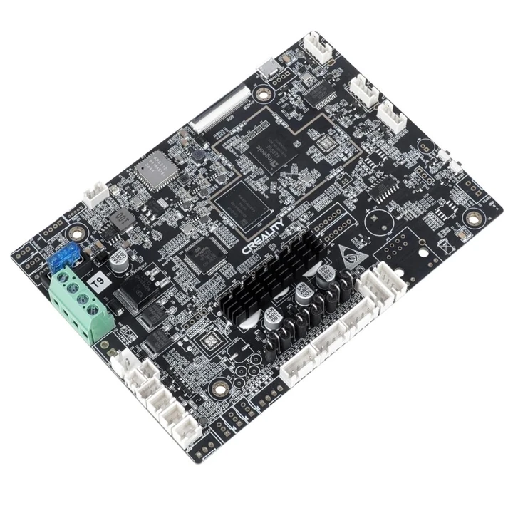 Creality K1C Sessiz Anakart