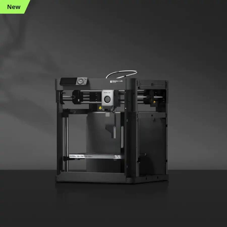 Bambu Lab P1P CoreXY 3D Yazıcı