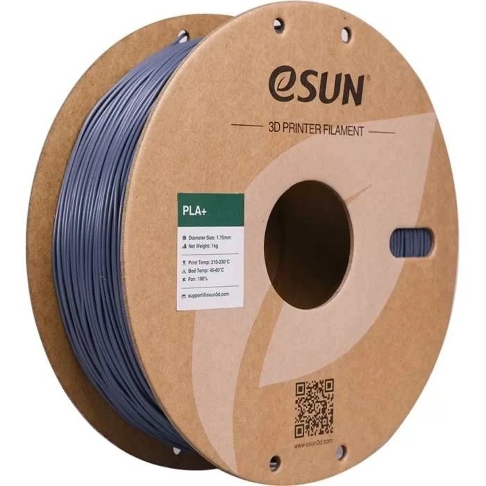 Esun PLA+ Filament - Gri
