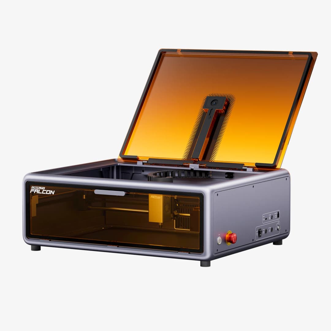Creality Falcon A1 10W Kapalı Lazer Makinesi | FIXX3D