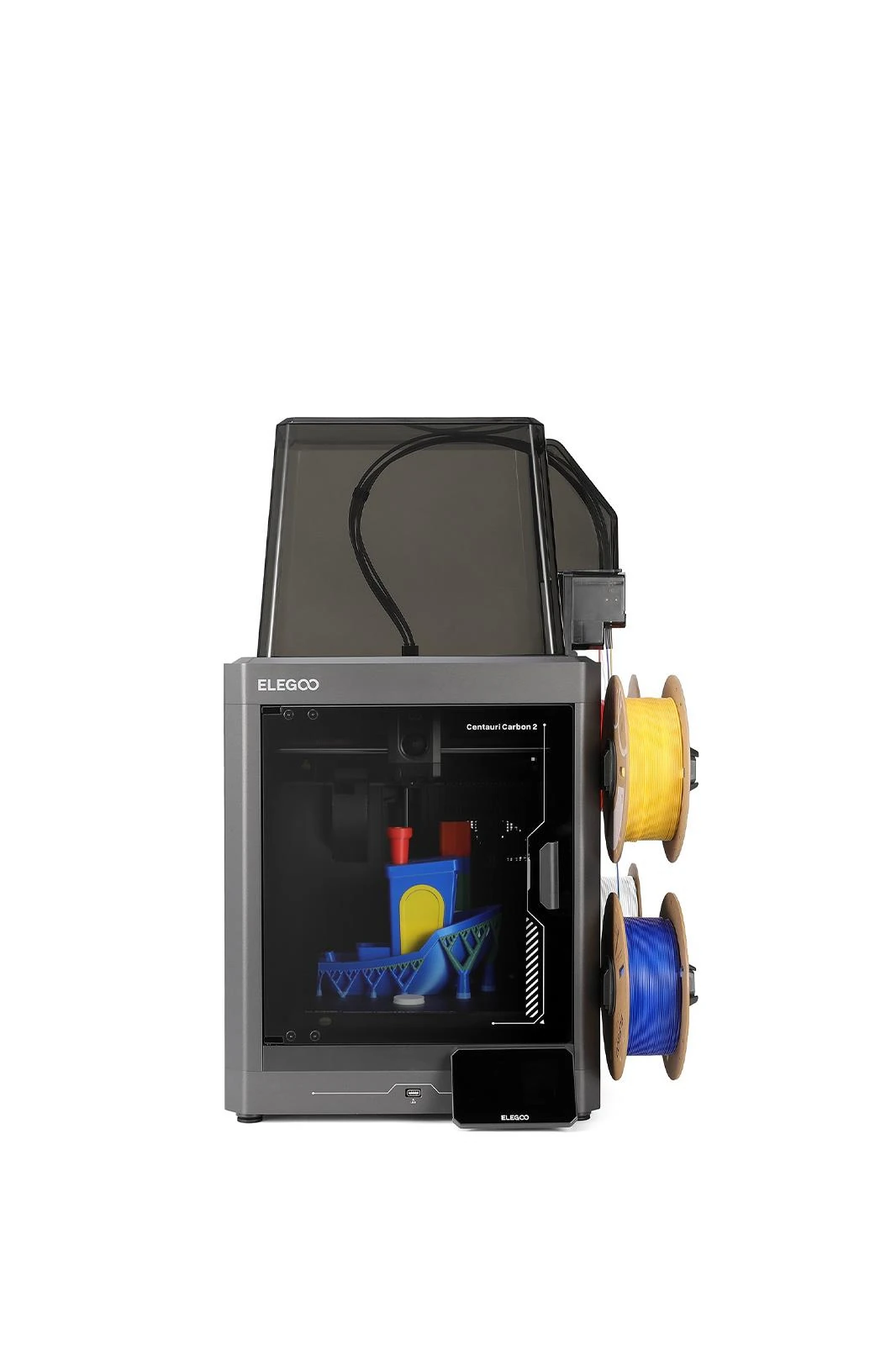 ELEGOO Centauri Carbon 2 Combo ön görünüm