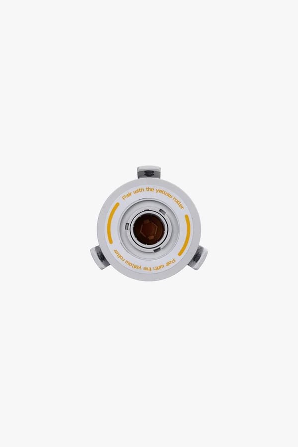 Bambu Lab AMS Rotary Spool Holder (Yellow) A1 Mini,AMS Lite
