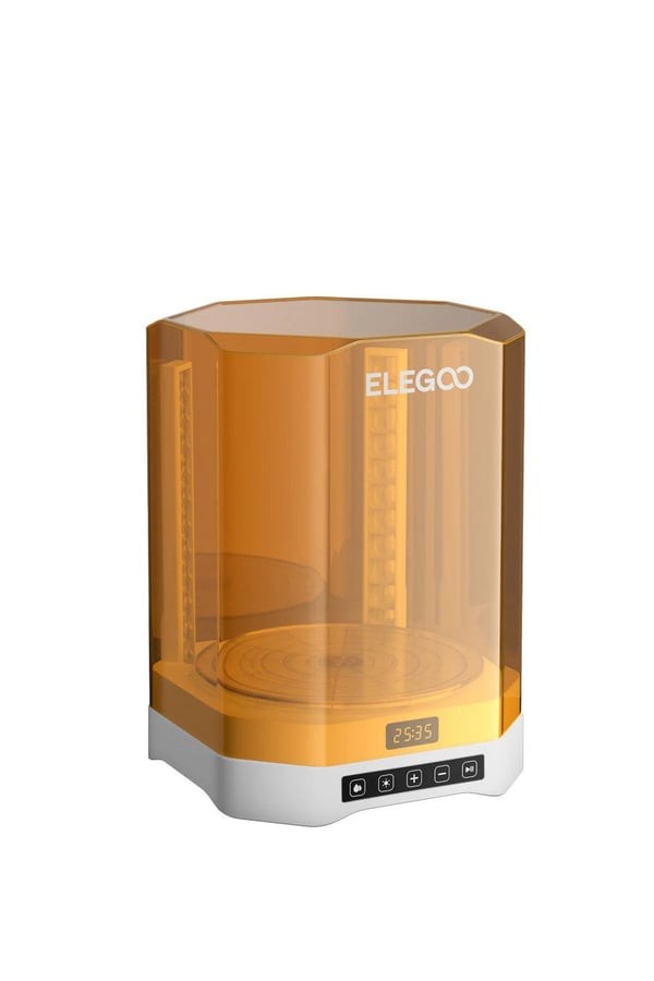 ELEGOO Mercury Plus V3.0 – 2’si 1 Arada Yıkama ve Kürleme Makinesi