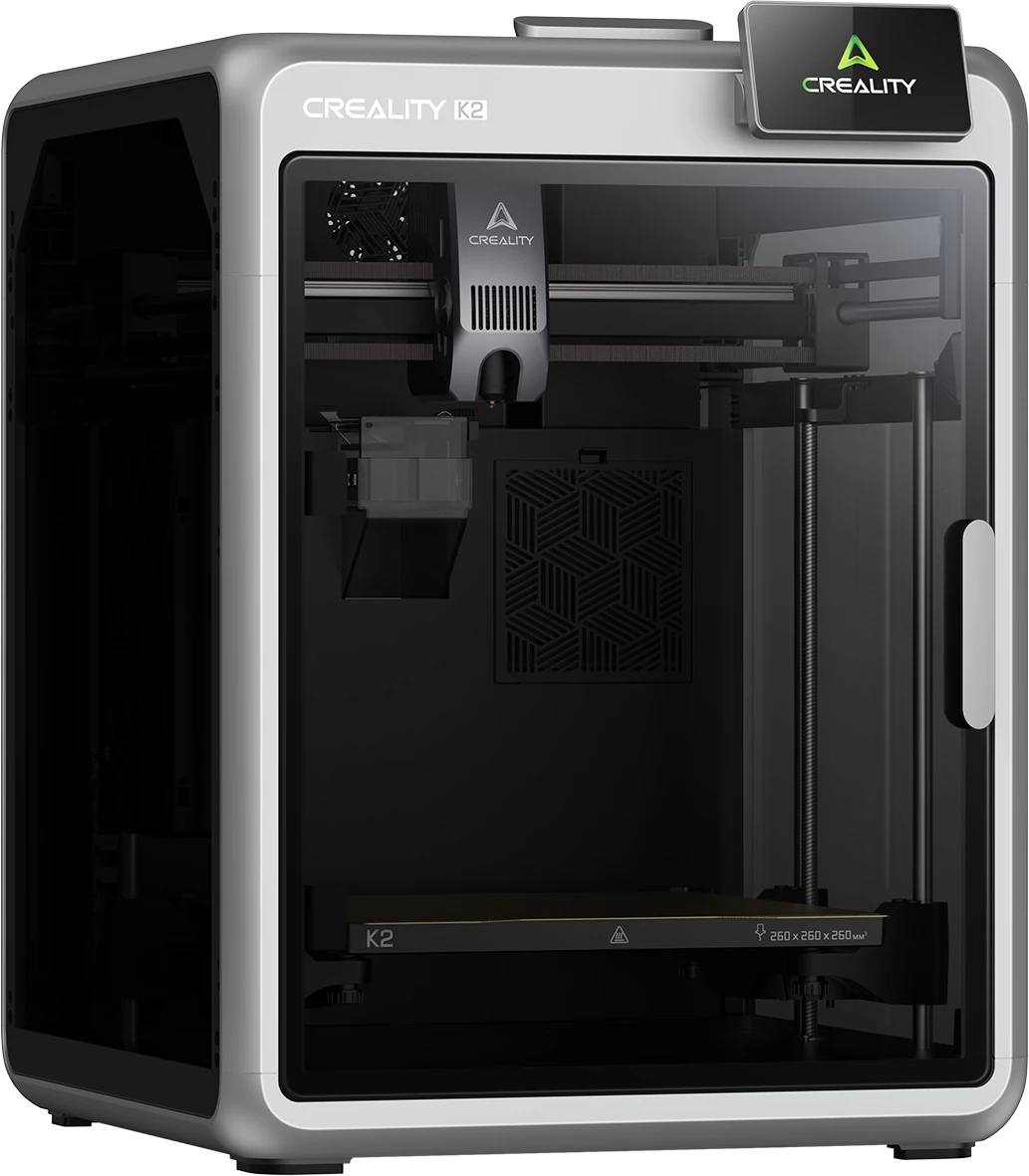 Creality K2 kapalı CoreXY 3D Yazıcı