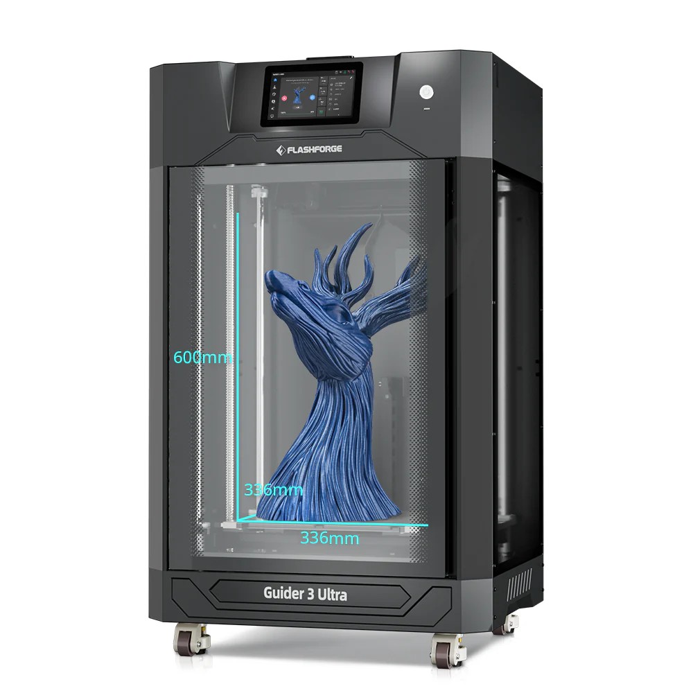 FLASHFORGE Guider 3 Ultra 3D Yazıcı