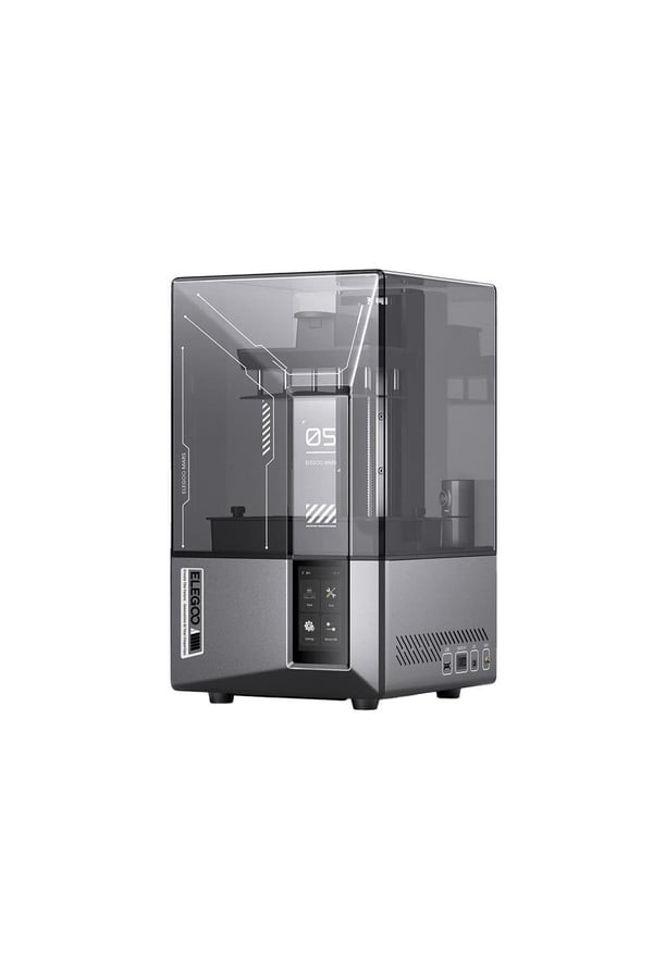 ELEGOO Mars 5 Ultra 9K Reçineli 3D Yazıcı