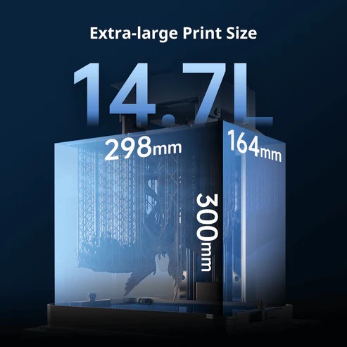 Anycubic Photon Mono M7 Max 3D Yazıcı