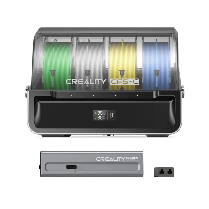 Creality CFS-C Çok Renkli Filament Sistemi | FIXX3D
