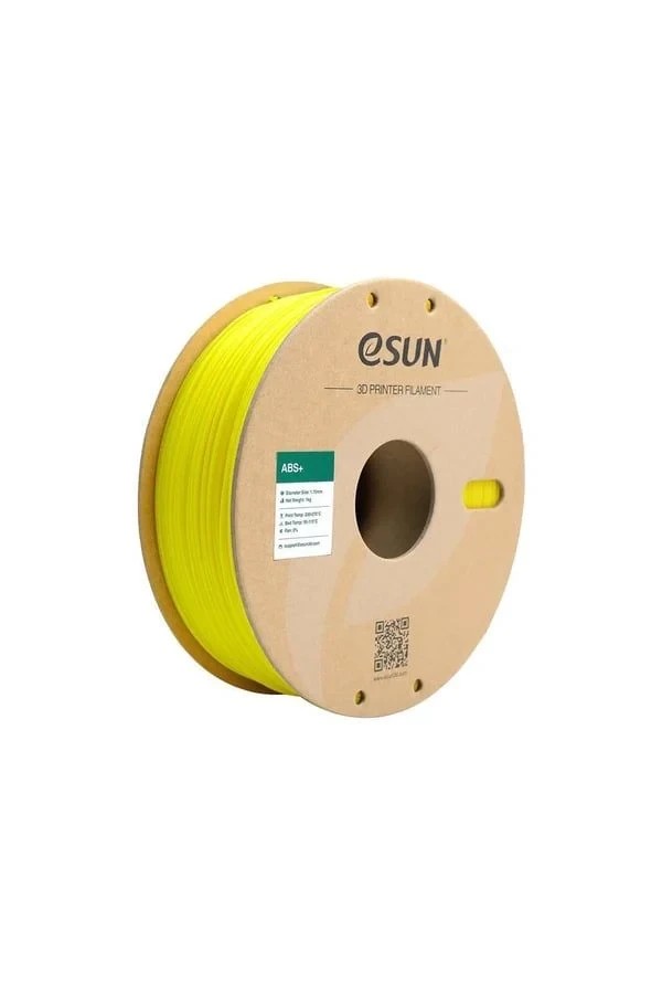 Esun ABS+ Filament - Sarı