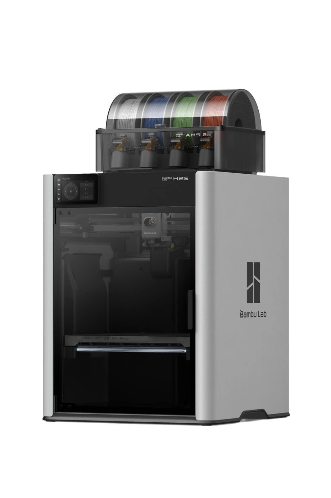 Bambu Lab H2S AMS Combo 3D