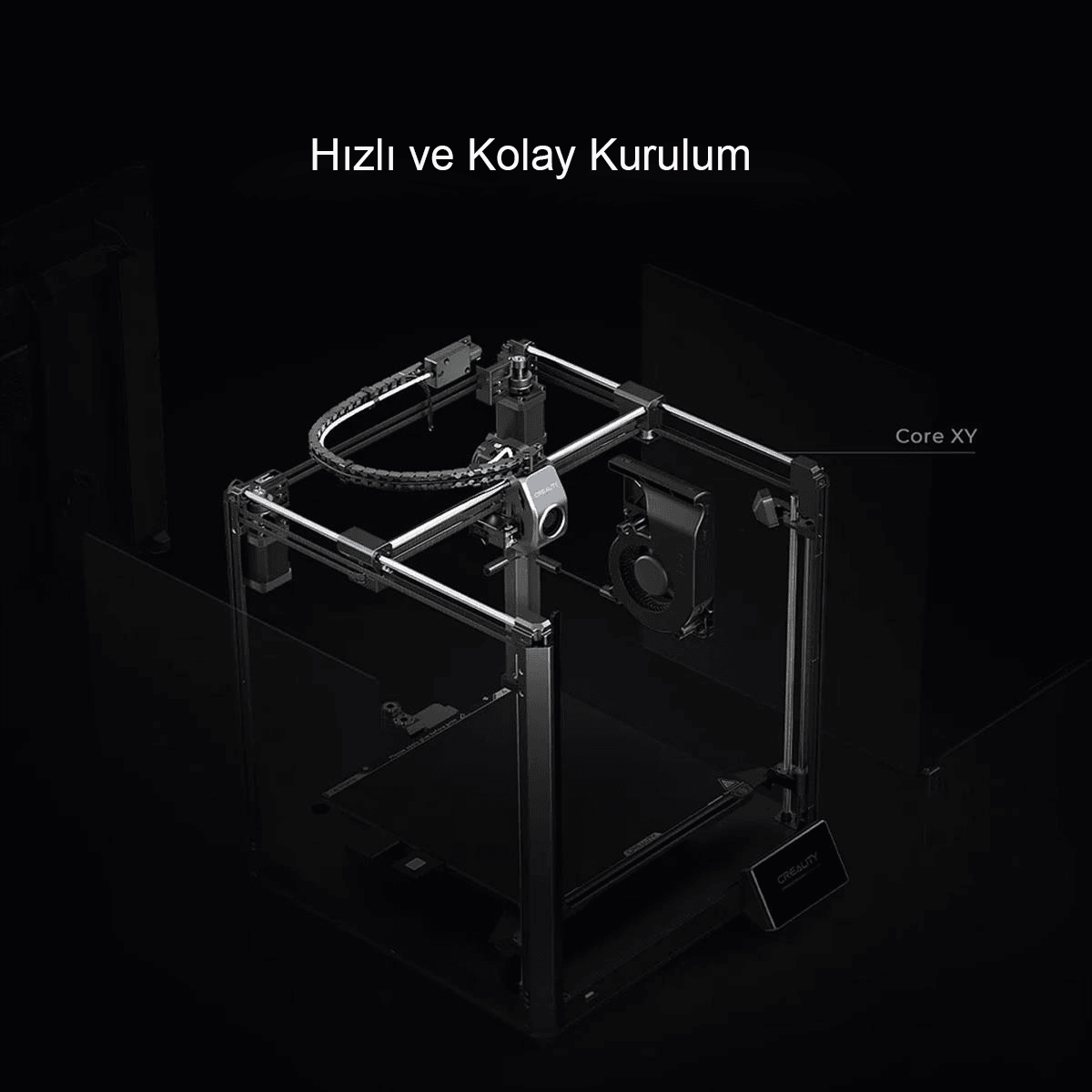 Creality K1 Max 3D Yazıcı