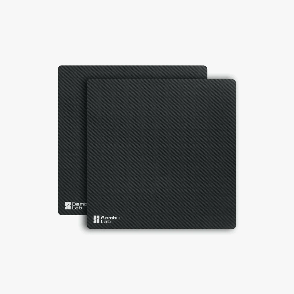 Bambu Lab Carbon Fiber Tabla Yüzeyi