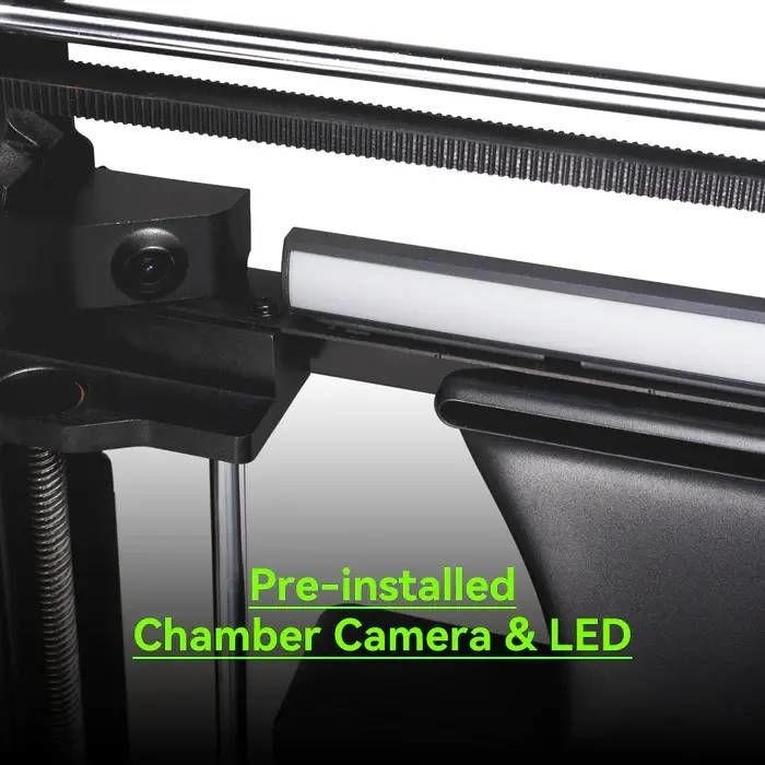 Bambu Lab P1P CoreXY 3D Yazıcı