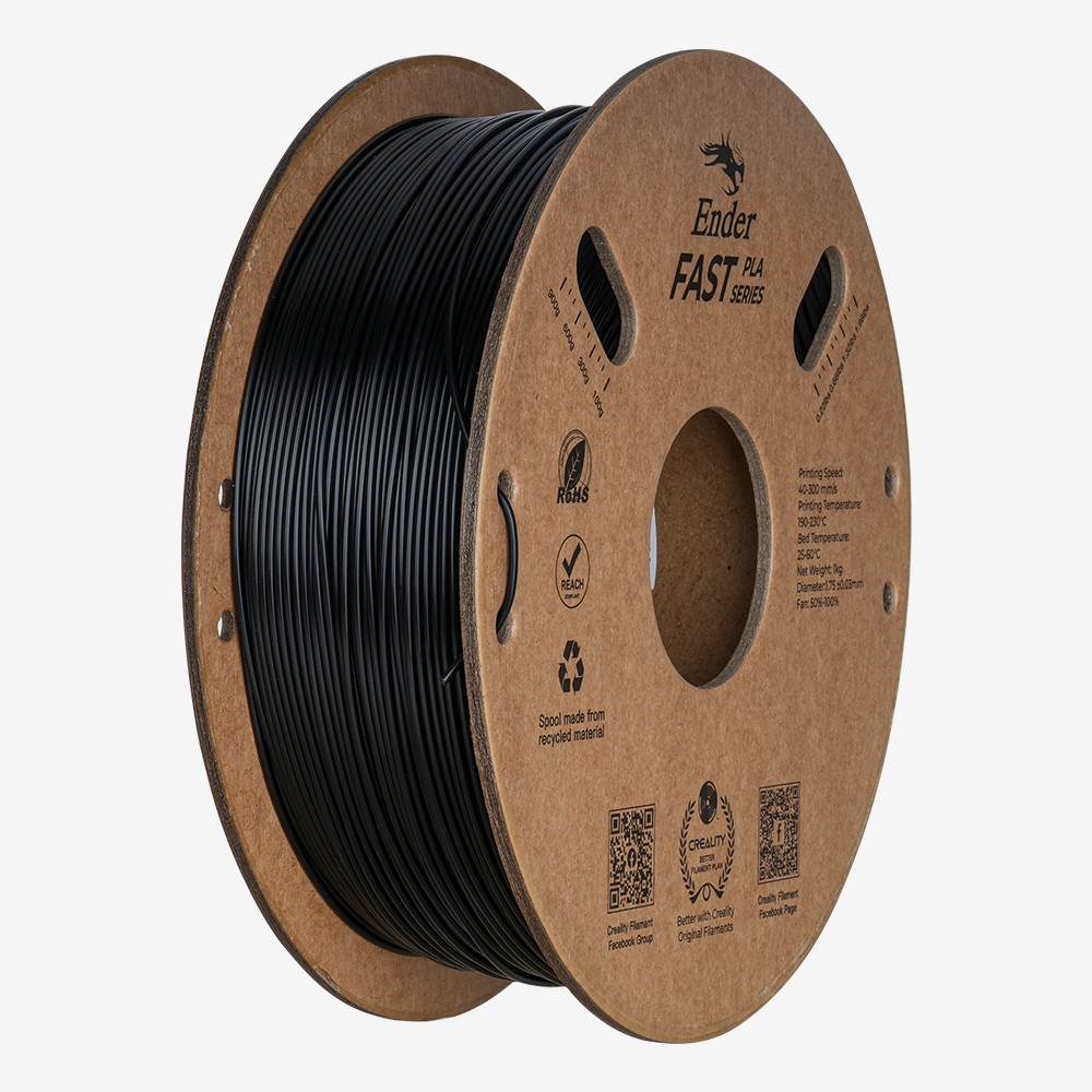 Creality Ender Fast PLA Filament 1.75mm 1kg
